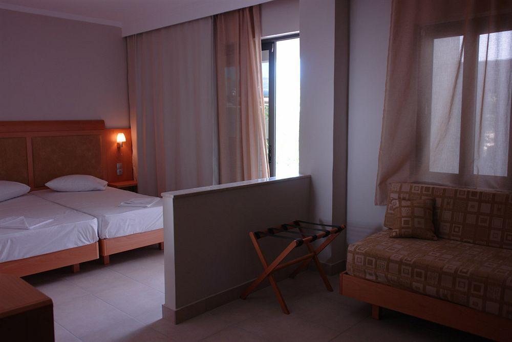 Saint Constantine Hotel Kos-Stadt Exterior foto