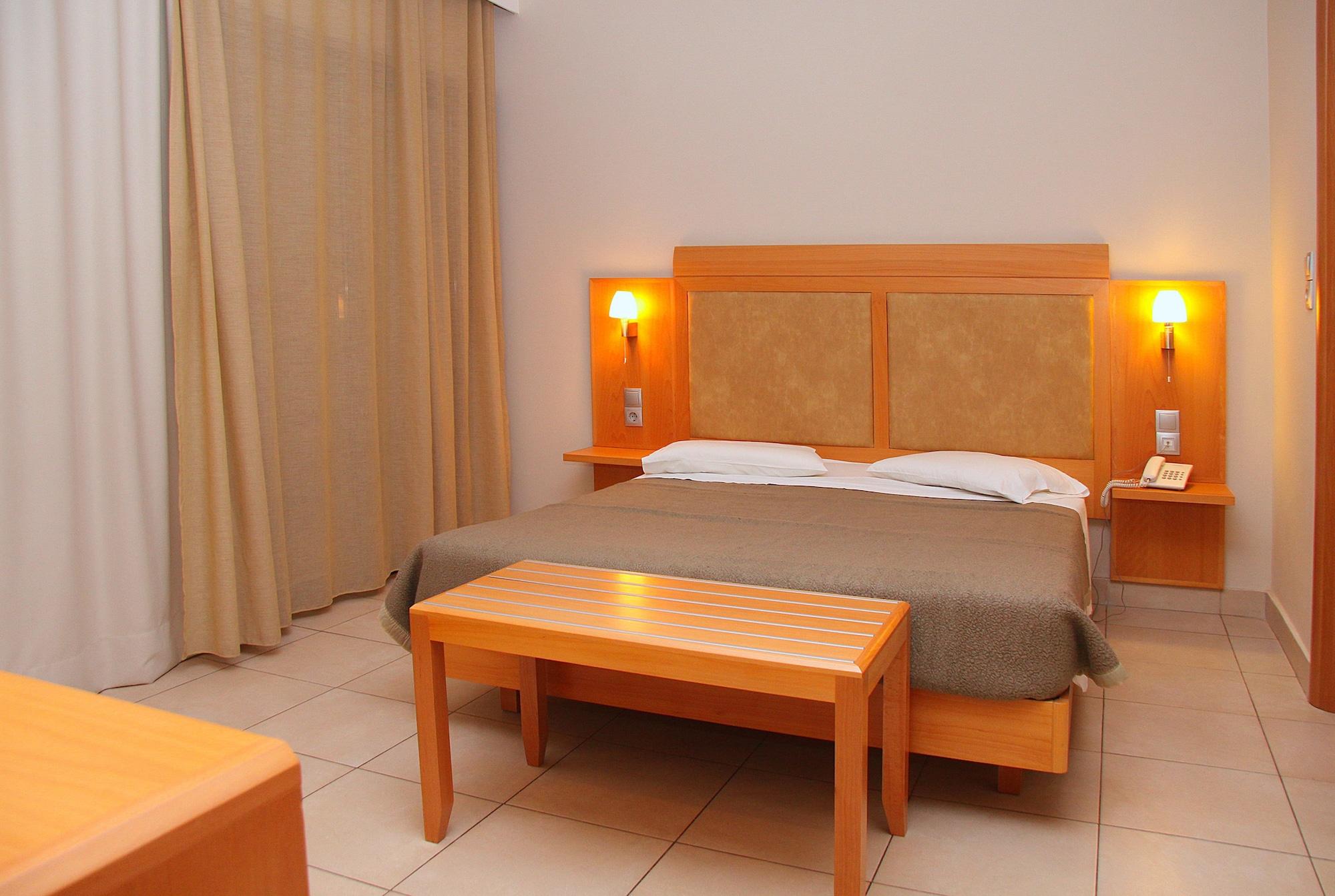 Saint Constantine Hotel Kos-Stadt Zimmer foto