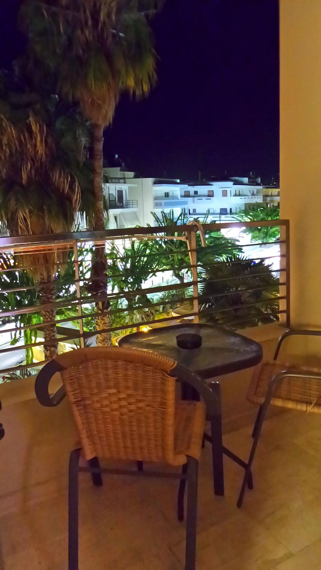 Saint Constantine Hotel Kos-Stadt Exterior foto