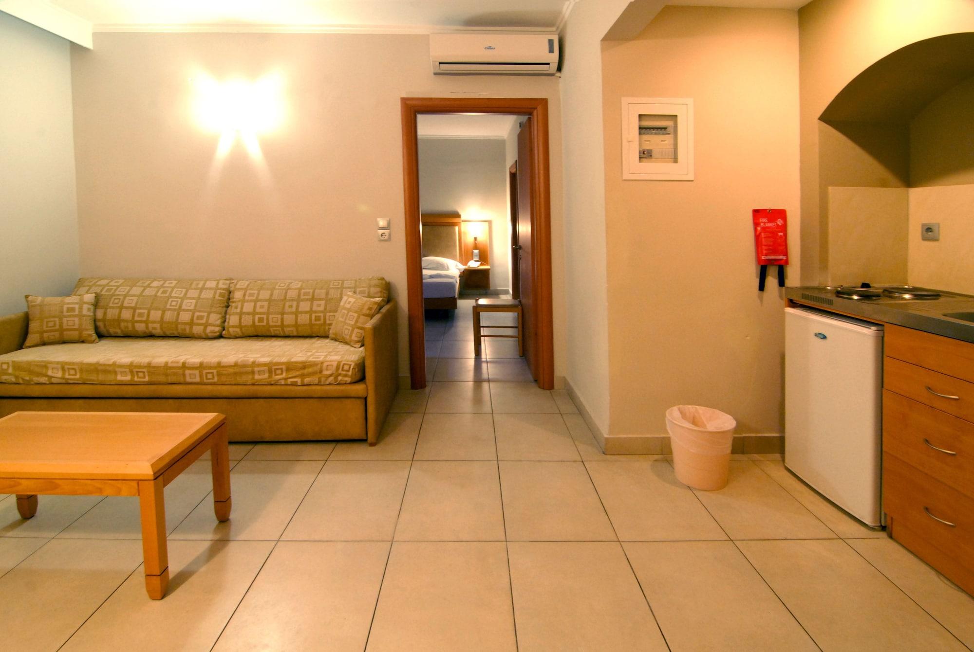 Saint Constantine Hotel Kos-Stadt Exterior foto