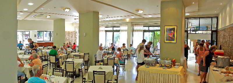 Saint Constantine Hotel Kos-Stadt Exterior foto