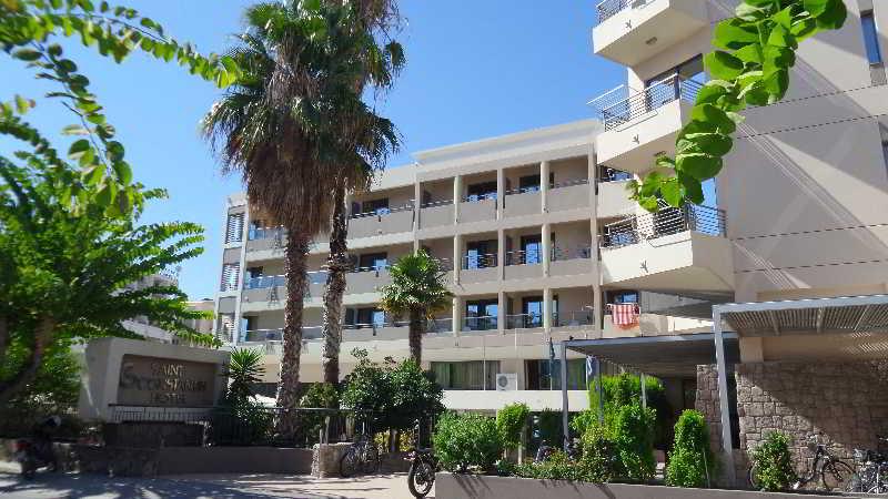 Saint Constantine Hotel Kos-Stadt Exterior foto