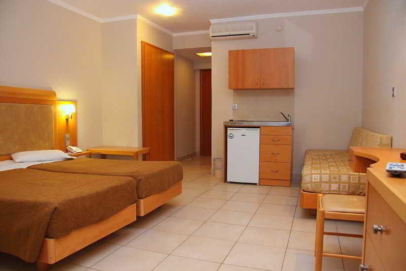 Saint Constantine Hotel Kos-Stadt Exterior foto