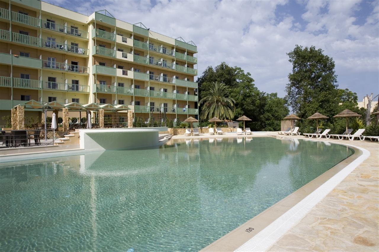 Saint Constantine Hotel Kos-Stadt Exterior foto