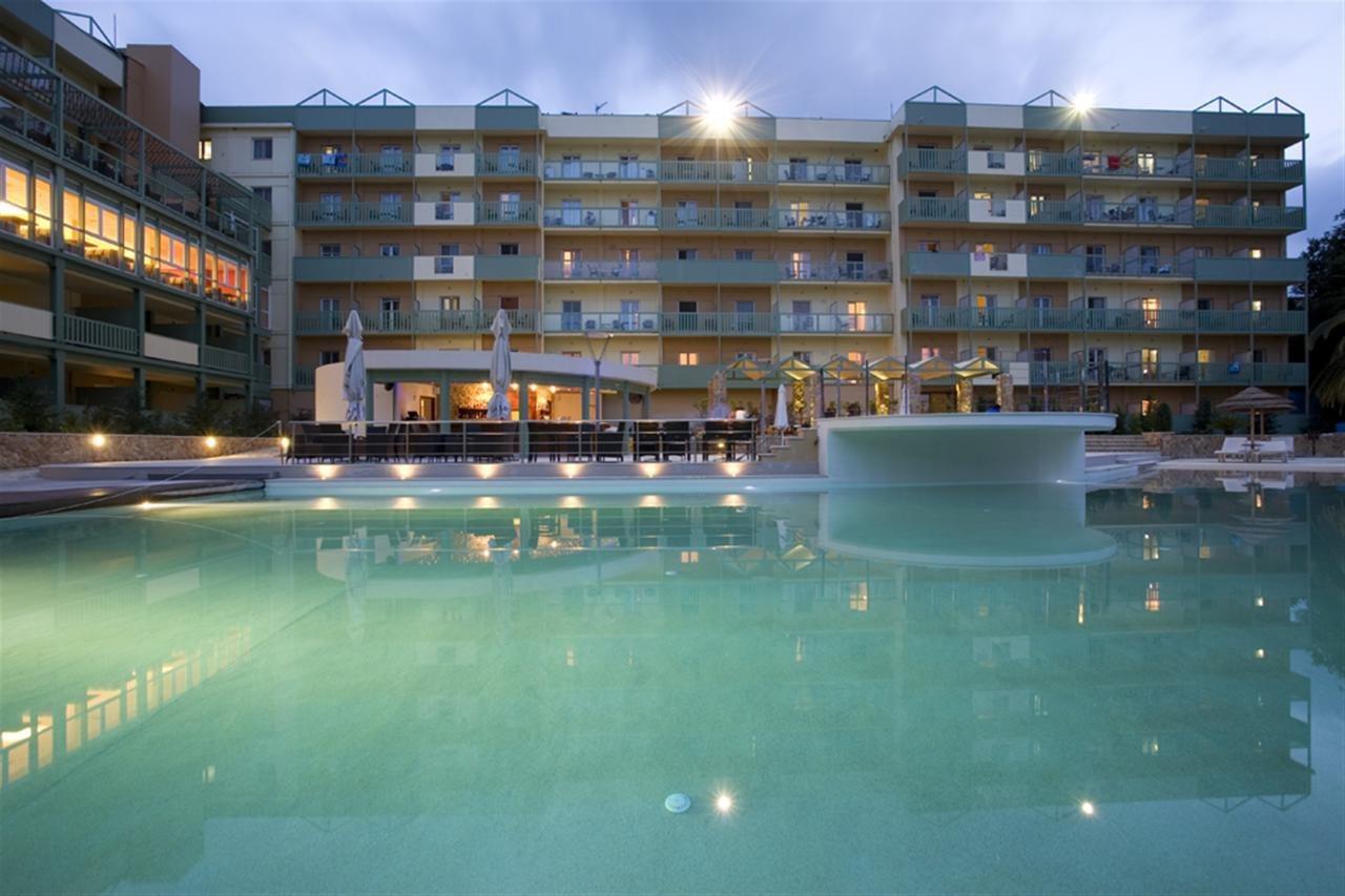 Saint Constantine Hotel Kos-Stadt Exterior foto