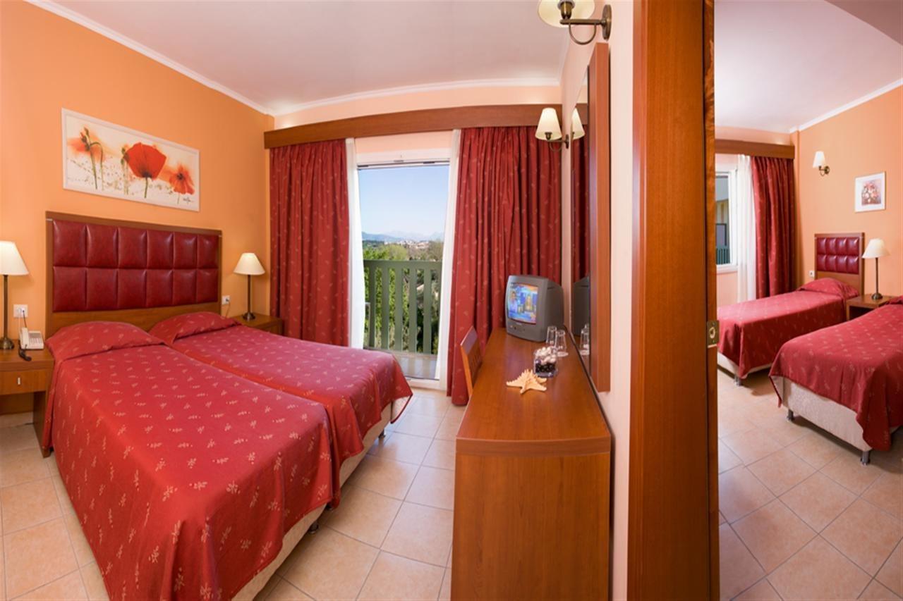Saint Constantine Hotel Kos-Stadt Exterior foto