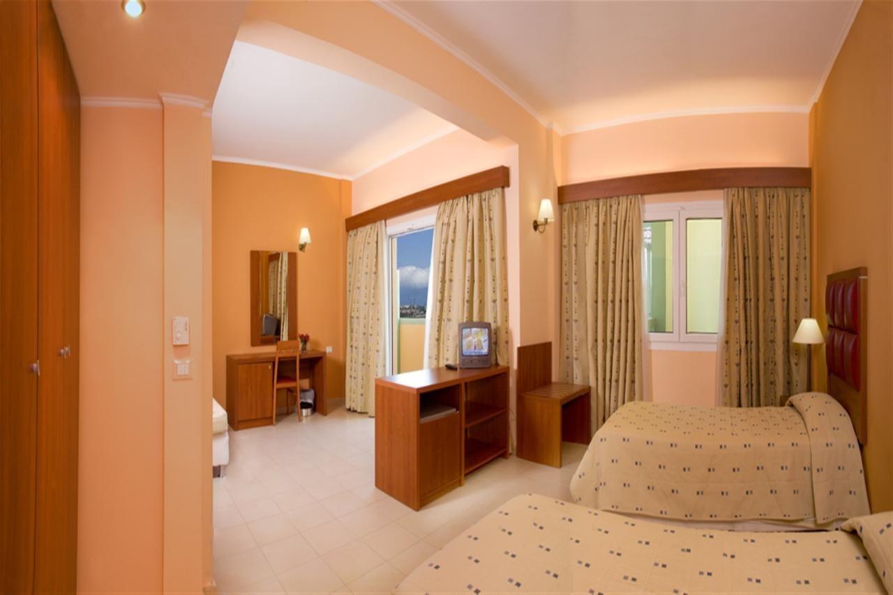 Saint Constantine Hotel Kos-Stadt Exterior foto
