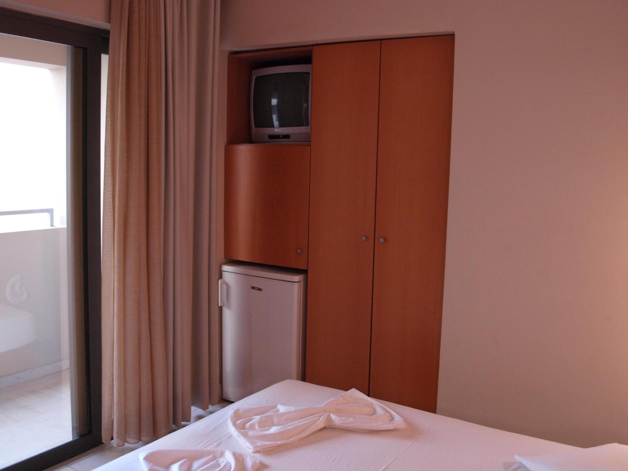 Saint Constantine Hotel Kos-Stadt Exterior foto