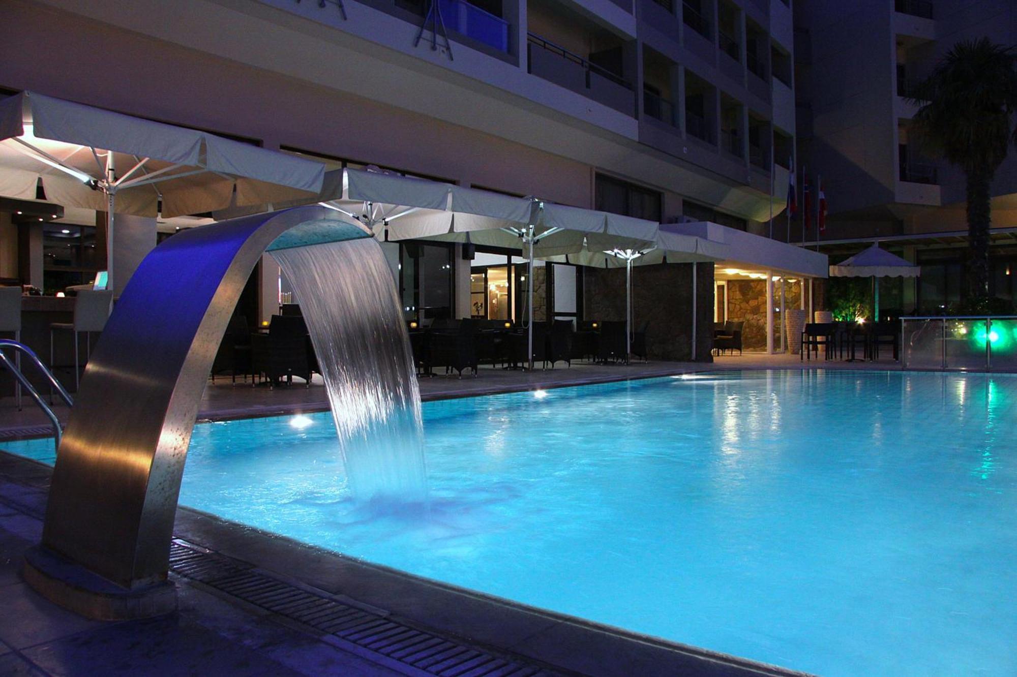 Saint Constantine Hotel Kos-Stadt Exterior foto