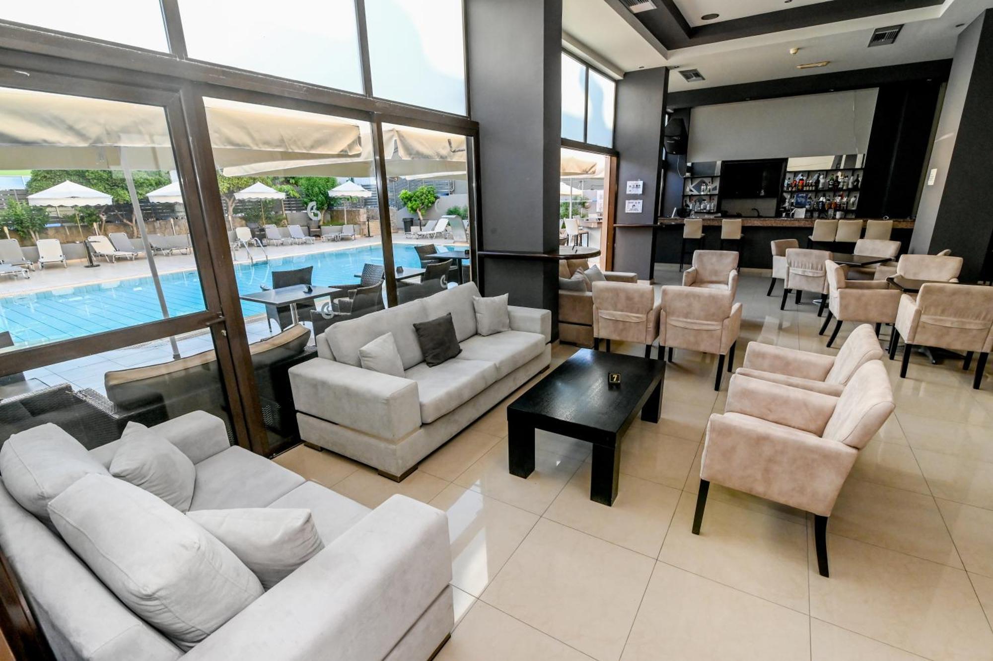 Saint Constantine Hotel Kos-Stadt Exterior foto