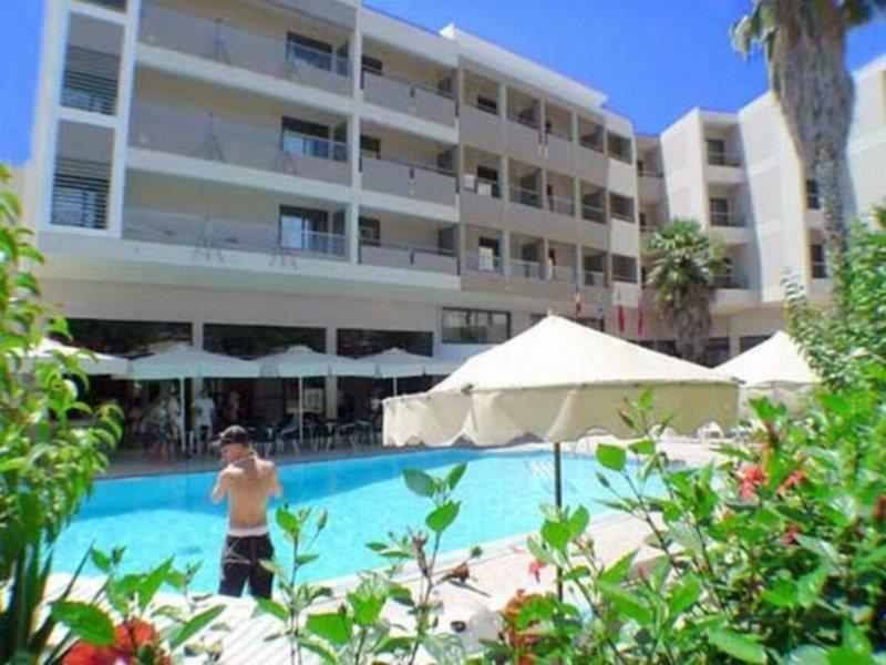 Saint Constantine Hotel Kos-Stadt Exterior foto